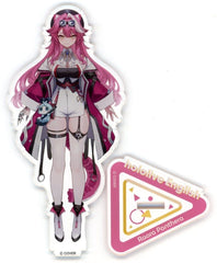 Raora Panthera VTuber Hololive Regular Outfit Justice Acrylic Stand Acrylic Stands [USED]