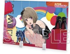 Kasumi Nakasu Love Live! Nijigasaki High School Idol Club Acrylic Stand Ver. Senobi Shitatte Acrylic Stands [USED]