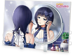 Karin Asaka Love Live! Nijigasaki High School Idol Club Acrylic Stand Ver. My Shadow Acrylic Stands [USED]