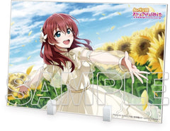 Emma Verde Love Live! Nijigasaki High School Idol Club Acrylic Stand Ver. Koisuru Sunflower Acrylic Stands [USED]