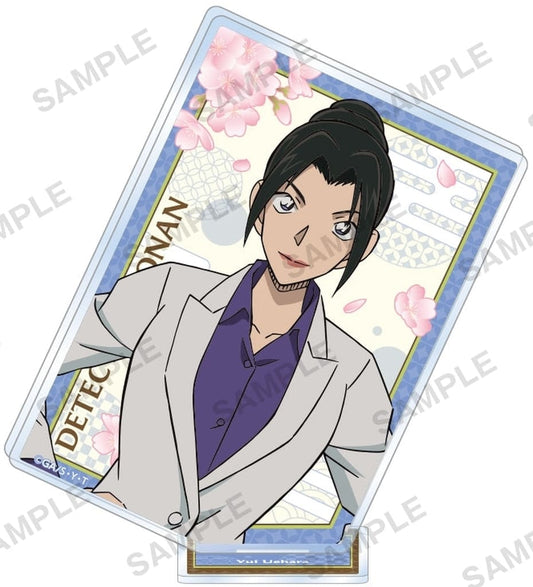 Yui Uehara Detective Conan Square Acrylic Stand Vol.4 Acrylic Stand [USED]