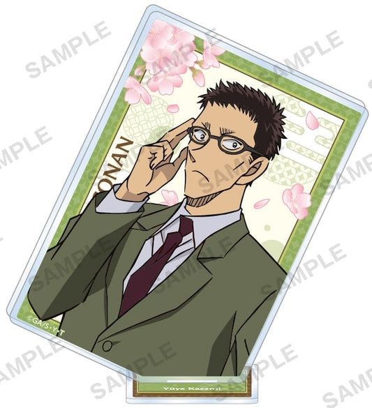 Yuya Kazami Detective Conan Square Acrylic Stand Vol.4 Acrylic Stand [USED]