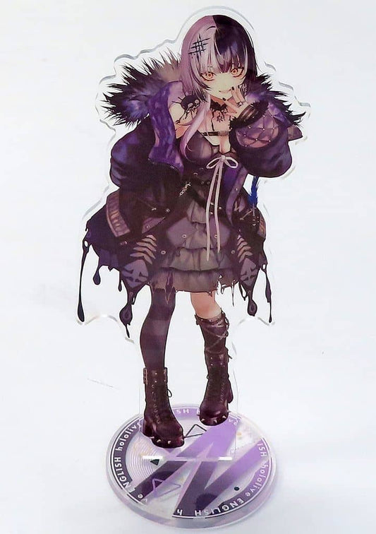 Shiori Novella VTuber Hololive English 3D Acrylic Stand Acrylic Stands [USED]