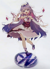 Koseki Bijou VTuber Hololive English 3D Acrylic Stand Acrylic Stands [USED]