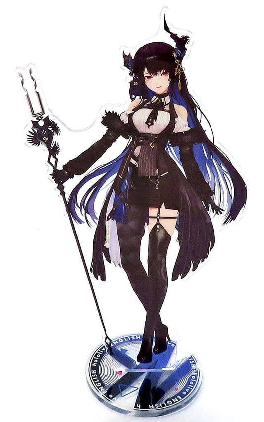 Nerissa Ravencroft VTuber Hololive English 3D Acrylic Stand Acrylic Stands [USED]