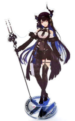 Nerissa Ravencroft VTuber Hololive English 3D Acrylic Stand Acrylic Stands [USED]
