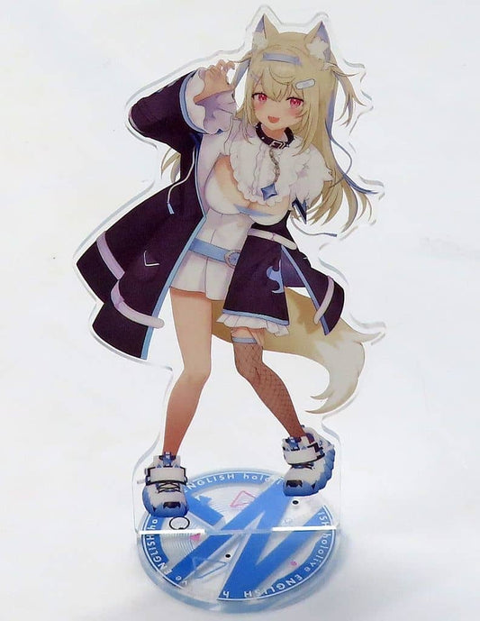 Fuwawa Abyssgard VTuber Hololive English 3D Acrylic Stand Acrylic Stands [USED]