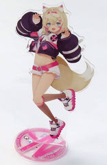 Mococo Abyssgard VTuber Hololive English 3D Acrylic Stand Acrylic Stands [USED]