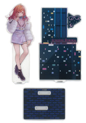Ichijo Ririka VTuber Hololive ReGLOSS's Playlist 4 Acrylic Stand Acrylic Stands [USED]