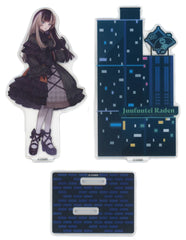 Juufuutei Raden VTuber Hololive ReGLOSS's Playlist 4 Acrylic Stand Acrylic Stands [USED]