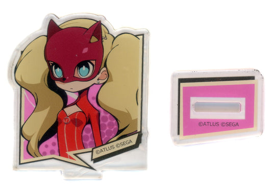 Persona 5 Tactica Ann Takamaki Panther Acrylic Stand Acrylic Stands [USED]