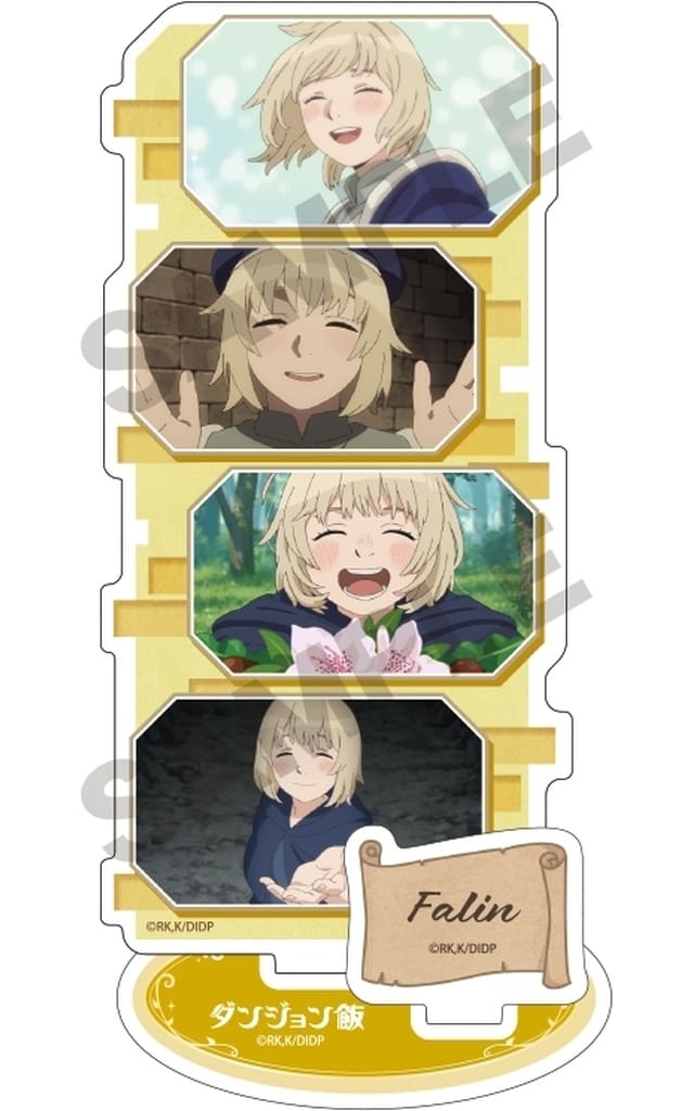 Falin Delicious in Dungeon Acrylic Stand Acrylic Stands [USED]