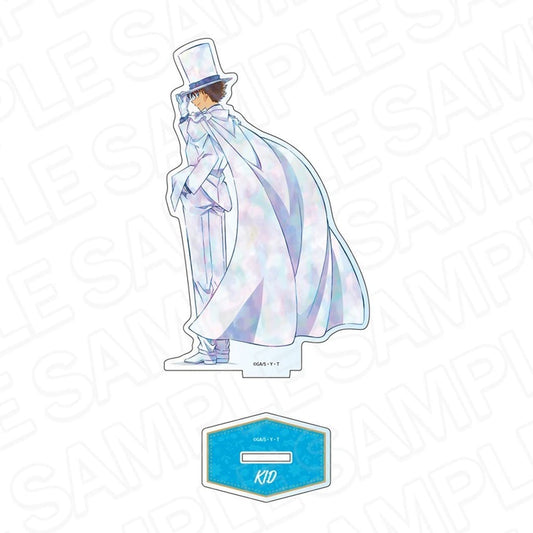 Kid the Phantom Thief Winter Ver. Detective Conan Pale Tone Series Acrylic Figure Acrylic Stand [USED]