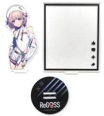 Todoroki Hajime VTuber Hololive ReGLOSS Streaming Acrylic Stand DEV_IS Acrylic Stands [USED]