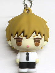 Chainsaw Man Denji Pukkuri Rubber Mascot Keychains [USED]