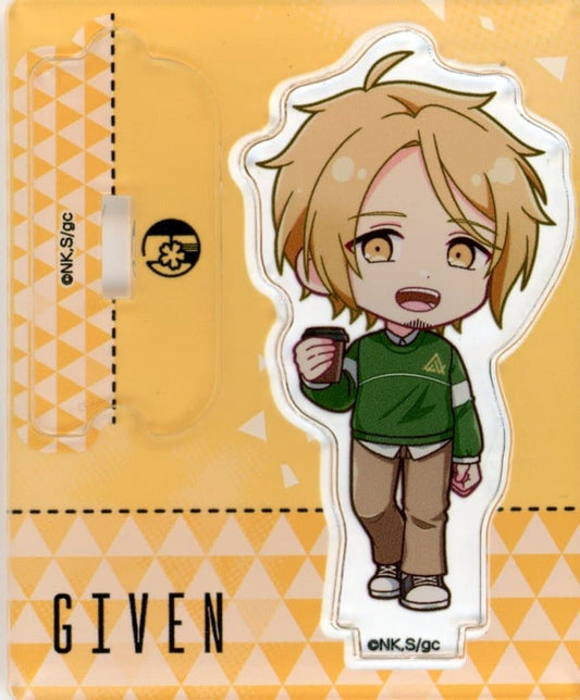 Hiiragi Kashima Given The Movie: Umi e Trading Mini Character Acrylic Stand Acrylic Stands [USED]