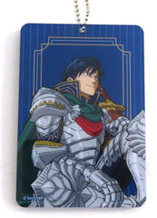 My Hero Academia Tenya Iida Original Acrylic Card Holder Jump Festa 2025 Ver. Jump Festa 2025 Online Store Exclusive Keychains [USED]