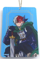 My Hero Academia Shoto Todoroki Original Acrylic Card Holder Jump Festa 2025 Ver. Jump Festa 2025 Online Store Exclusive Keychains [USED]