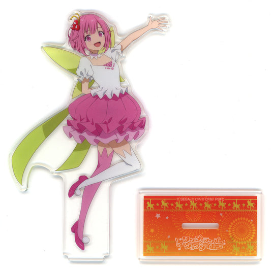Emu Otori Wonderlands X Showtime Colorful Stage! The Movie: A Miku Who Can't Sing Sega Lucky Kuji Acrylic Stand Prize B Acrylic Stands [USED]