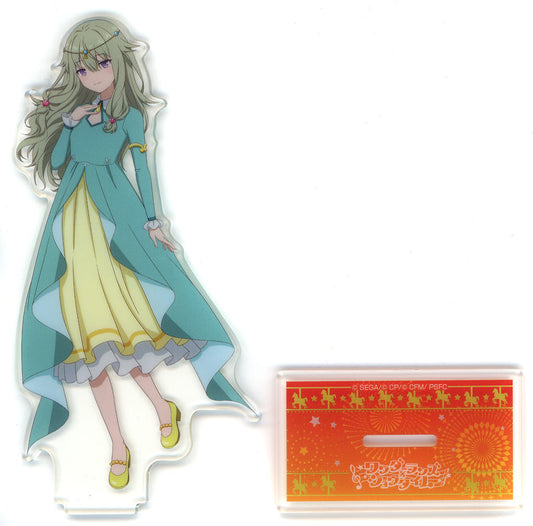Nene Kusanagi Wonderlands X Showtime Colorful Stage! The Movie: A Miku Who Can't Sing Sega Lucky Kuji Acrylic Stand Prize B Acrylic Stands [USED]