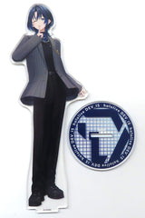 Fire Blue VTuber Hololive 3D Acrylic Stand DEV_IS ReGLOSS Acrylic Stands [USED]