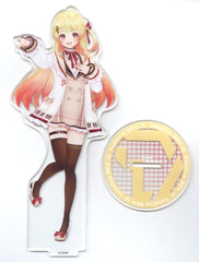 Kanade Otonose VTuber Hololive 3D Acrylic Stand DEV_IS ReGLOSS Acrylic Stands [USED]