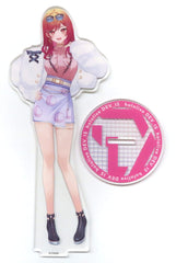 Ichijo Ririka VTuber Hololive 3D Acrylic Stand DEV_IS ReGLOSS Acrylic Stands [USED]