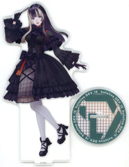 Juufuutei Raden VTuber Hololive 3D Acrylic Stand DEV_IS ReGLOSS Acrylic Stands [USED]