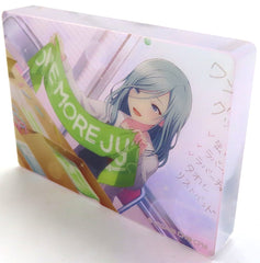 Shizuku Hinomori Exciting Merchandise Unboxing Before Special Training Hatsune Miku: Colorful Stage! Noble Art Collection Vol.49 Acrylic Stands [USED]