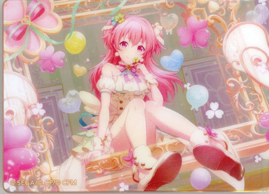 Airi Momoi One-Man Live Strategy Meeting After Special Training Hatsune Miku: Colorful Stage! Noble Art Collection Vol.50 Acrylic Stands [USED]