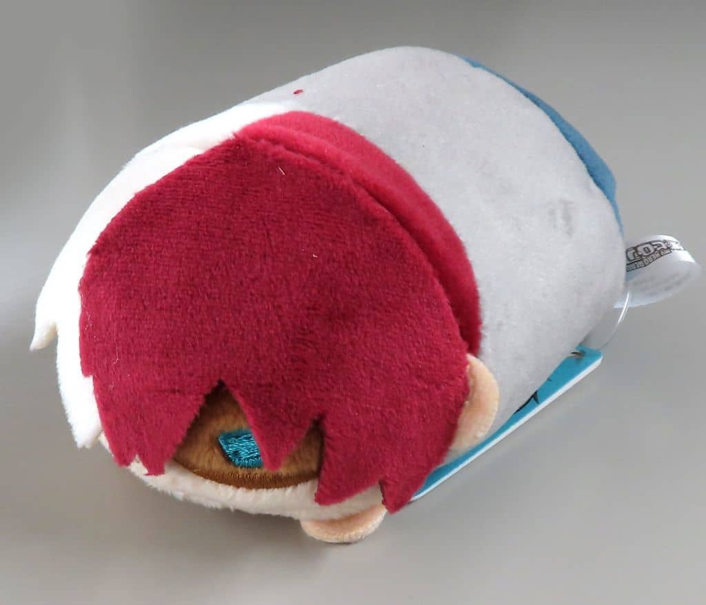 My Hero Academia Shoto Todoroki School Uniform Ver. Noru Chara Mascot Mascot [USED]