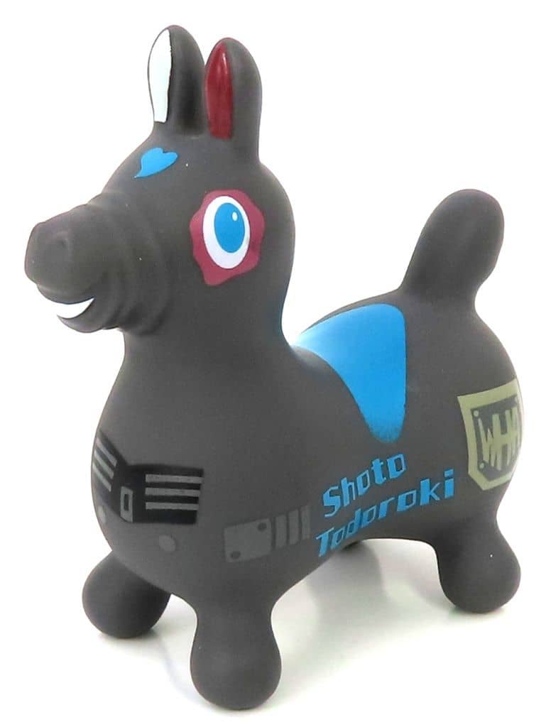 My Hero Academia x RODY Shoto Todoroki Rody Mascot Mascot [USED]