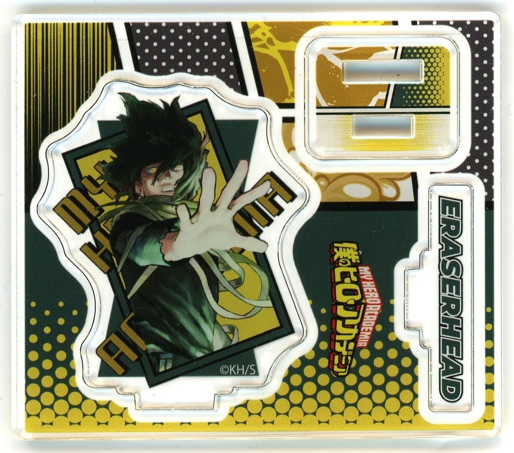 My Hero Academia Shota Aizawa Acrylic Figure Collection Part 3 Acrylic Stands [USED]