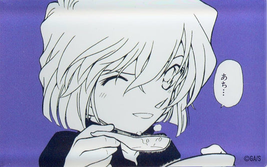 Ai Haibara Detective Conan Acrylic Block Scene Collection Conan Detective Agency Exclusive Acrylic Stand [USED]