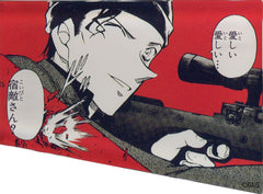 Shuichi Akai Detective Conan Acrylic Block Scene Collection Conan Detective Agency Exclusive Acrylic Stand [USED]