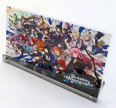 VTuber Hololive English Kiara Takanashi & Others Acrylic Panel 2nd Concert Breaking Dimensions Exclusive Acrylic Stands [USED]