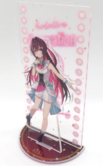 AZKi VTuber Hololive Acrylic Stand 0th Generation 7th Anniversary Celebration Acrylic Stands [USED]