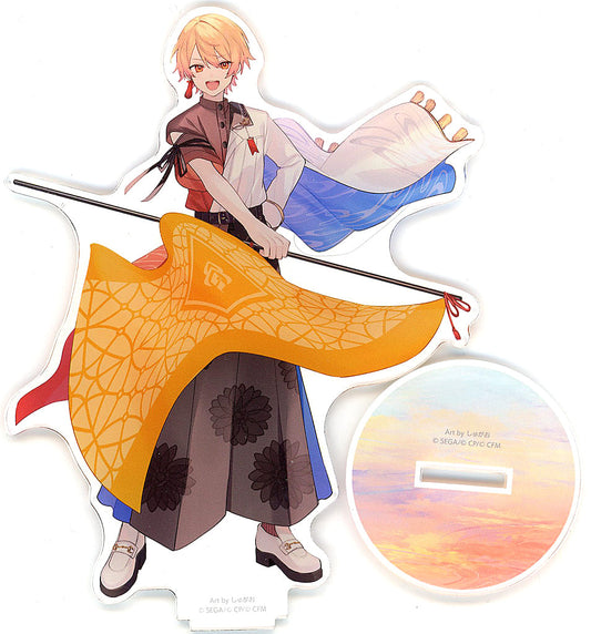 Tsukasa Tenma Hatsune Miku: Colorful Stage! Acrylic Stand COLORFUL LIVE 4th Unison Limited Acrylic Stands [USED]