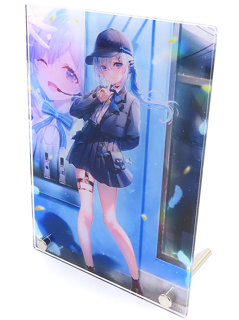 Kanata Amane VTuber Hololive Acrylic Panel Anideal Exclusive Acrylic Stands [USED]