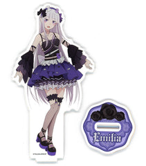 Emilia Re:ZERO -Starting Life in Another World- Acrylic Stand Figure Little Devil Ver. Acrylic Stand [USED]