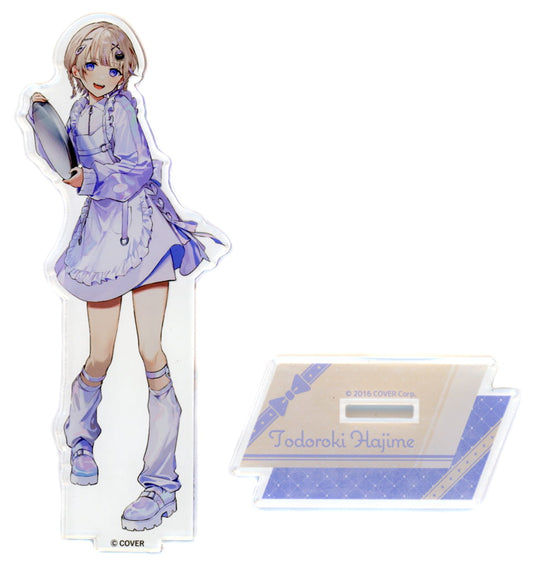 Todoroki Hajime VTuber Hololive Life-Scale Acrylic Stand ReGLOSS Super VeryBar Sweets Paradise Exclusive Acrylic Stands [USED]