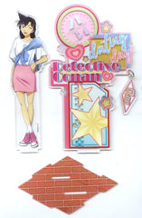 Mori Ran Detective Conan Cafe Acrylic Stand IPSTAR 2024 Collaboration Cafe Exclusive Acrylic Stand [USED]