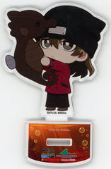 Persona 3 Reload Shinjiro Aragaki Mini Chara Acrylic Stand Yokohama Hakkeijima Sea Paradise EPISODE 2025 Exclusive Acrylic Stands [USED]