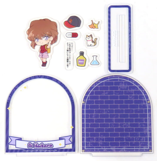 Ai Haibara Detective Conan Acrylic Stand China Limited Acrylic Stand [USED]