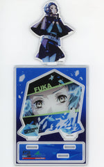 Persona 3 Reload Fuka Yamagishi Acrylic Diorama Yokohama Hakkeijima Sea Paradise EPISODE 2025 Exclusive Acrylic Stands [USED]