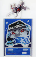 Persona 3 Reload Koromaru Acrylic Diorama Yokohama Hakkeijima Sea Paradise EPISODE 2025 Exclusive Acrylic Stands [USED]