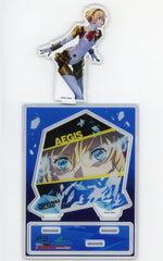 Persona 3 Reload Aigis Acrylic Diorama Yokohama Hakkeijima Sea Paradise EPISODE 2025 Exclusive Acrylic Stands [USED]