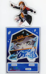 Persona 3 Reload Ken Amada Acrylic Diorama Yokohama Hakkeijima Sea Paradise EPISODE 2025 Exclusive Acrylic Stands [USED]