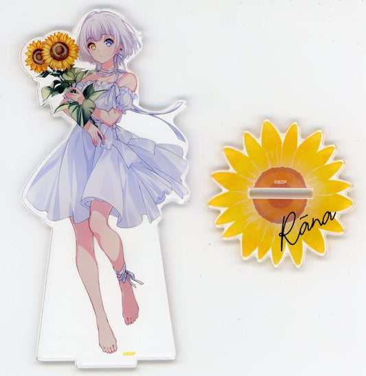 Rana Kaname BanG Dream! Girls Band Party! Acrylic Stand 2024 Summer Version Acrylic Stand [USED][Pre-Order]