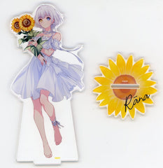 Rana Kaname BanG Dream! Girls Band Party! Acrylic Stand 2024 Summer Version Acrylic Stand [USED][Pre-Order]